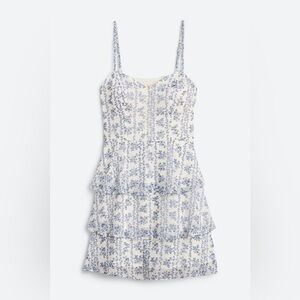 THE GENERAL GOOD Amina Tiered Dress